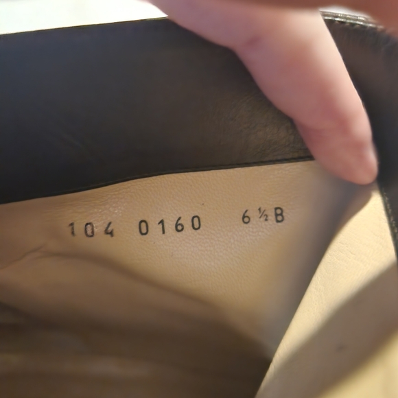 Gucci Boots in bronze - New - Picture 5 of 5